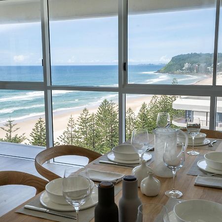 Cashelmara Beachfront Apartments Gold Coast Exterior photo