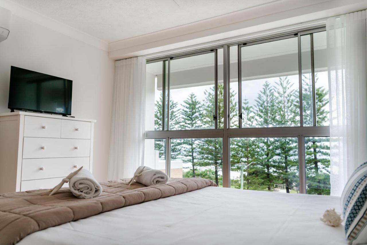 Cashelmara Beachfront Apartments Gold Coast Exterior photo