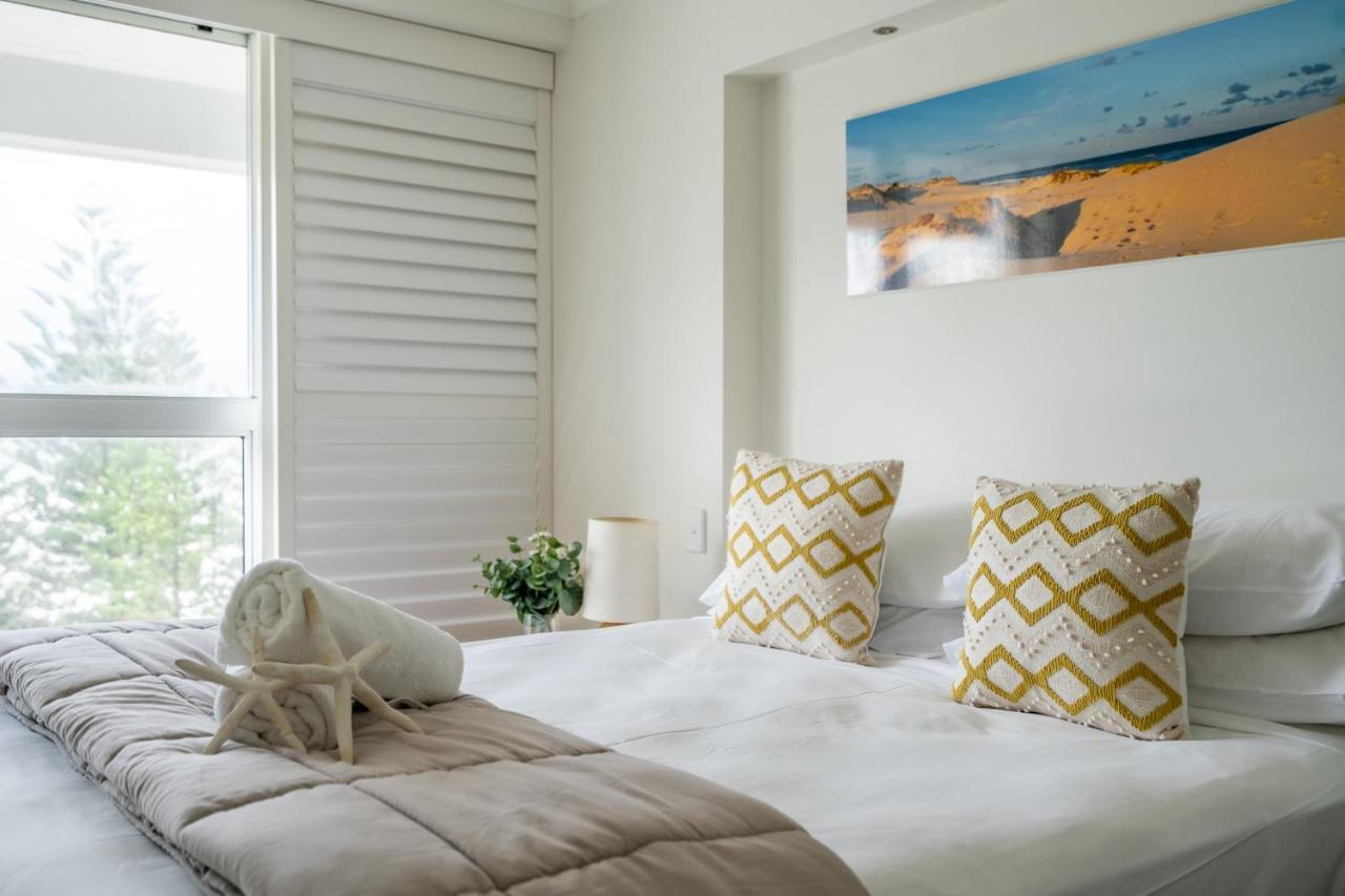 Cashelmara Beachfront Apartments Gold Coast Exterior photo