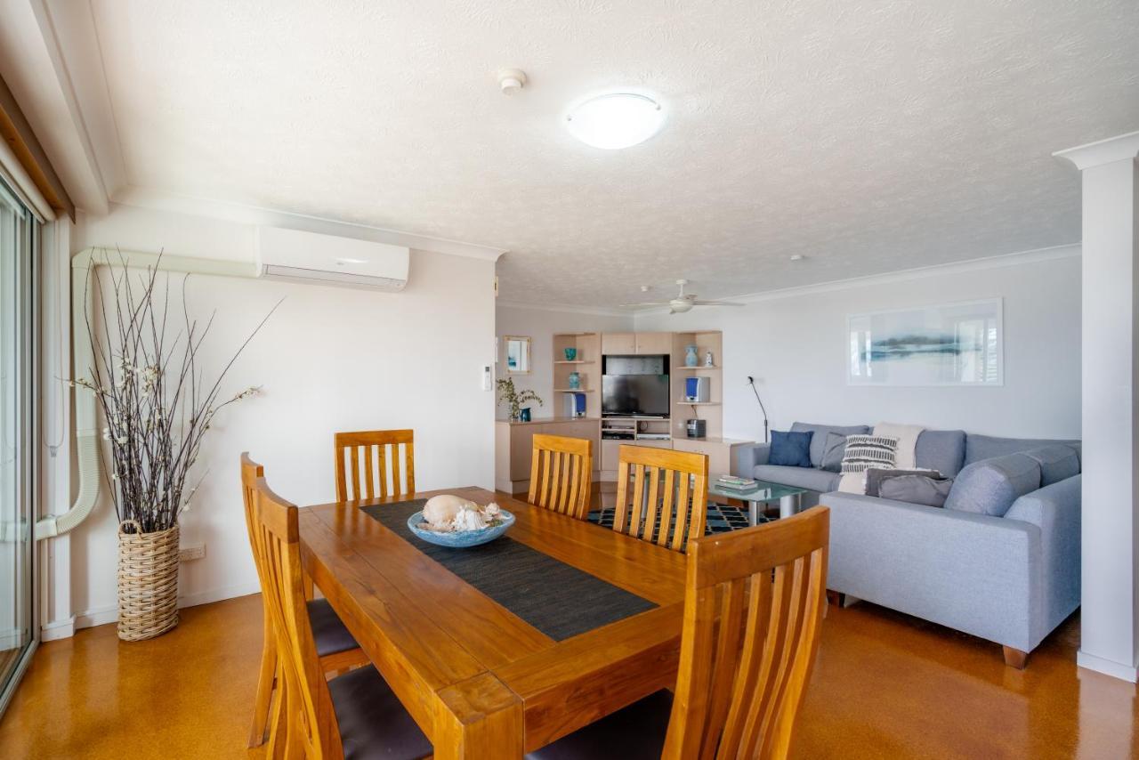Cashelmara Beachfront Apartments Gold Coast Exterior photo