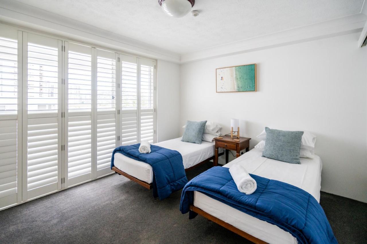 Cashelmara Beachfront Apartments Gold Coast Exterior photo