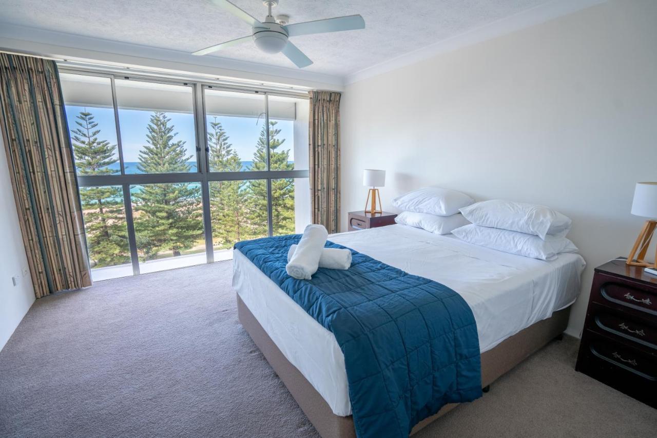 Cashelmara Beachfront Apartments Gold Coast Exterior photo