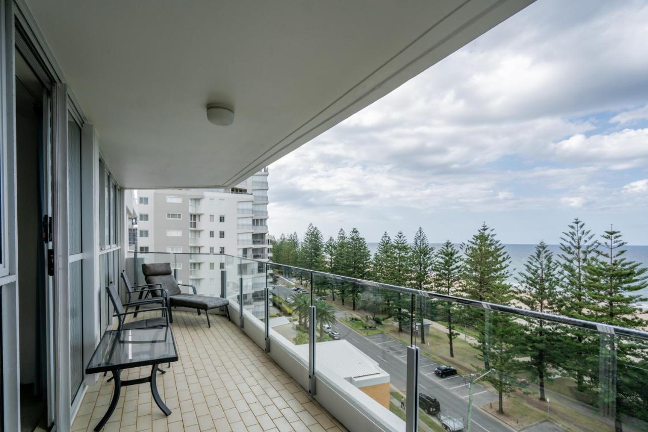 Cashelmara Beachfront Apartments Gold Coast Exterior photo