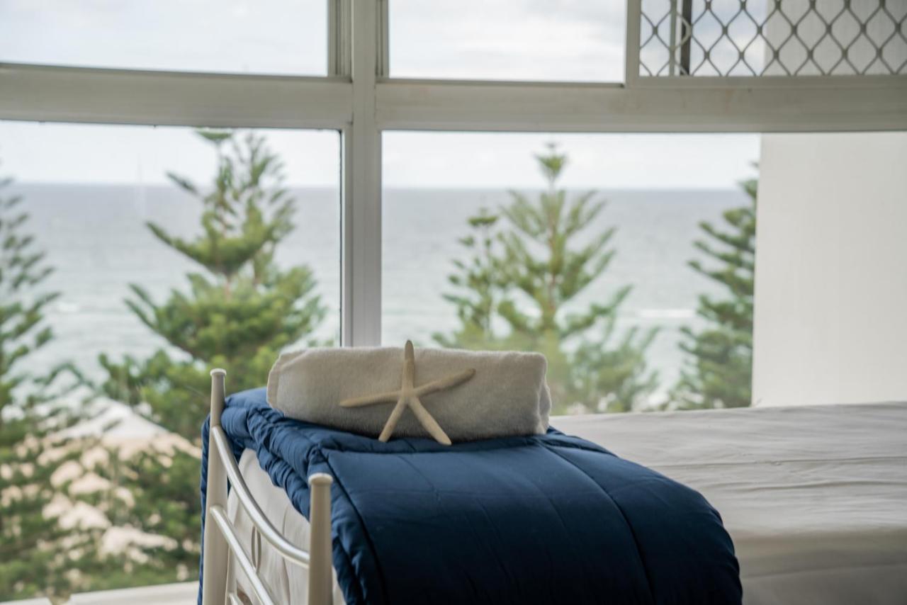 Cashelmara Beachfront Apartments Gold Coast Exterior photo