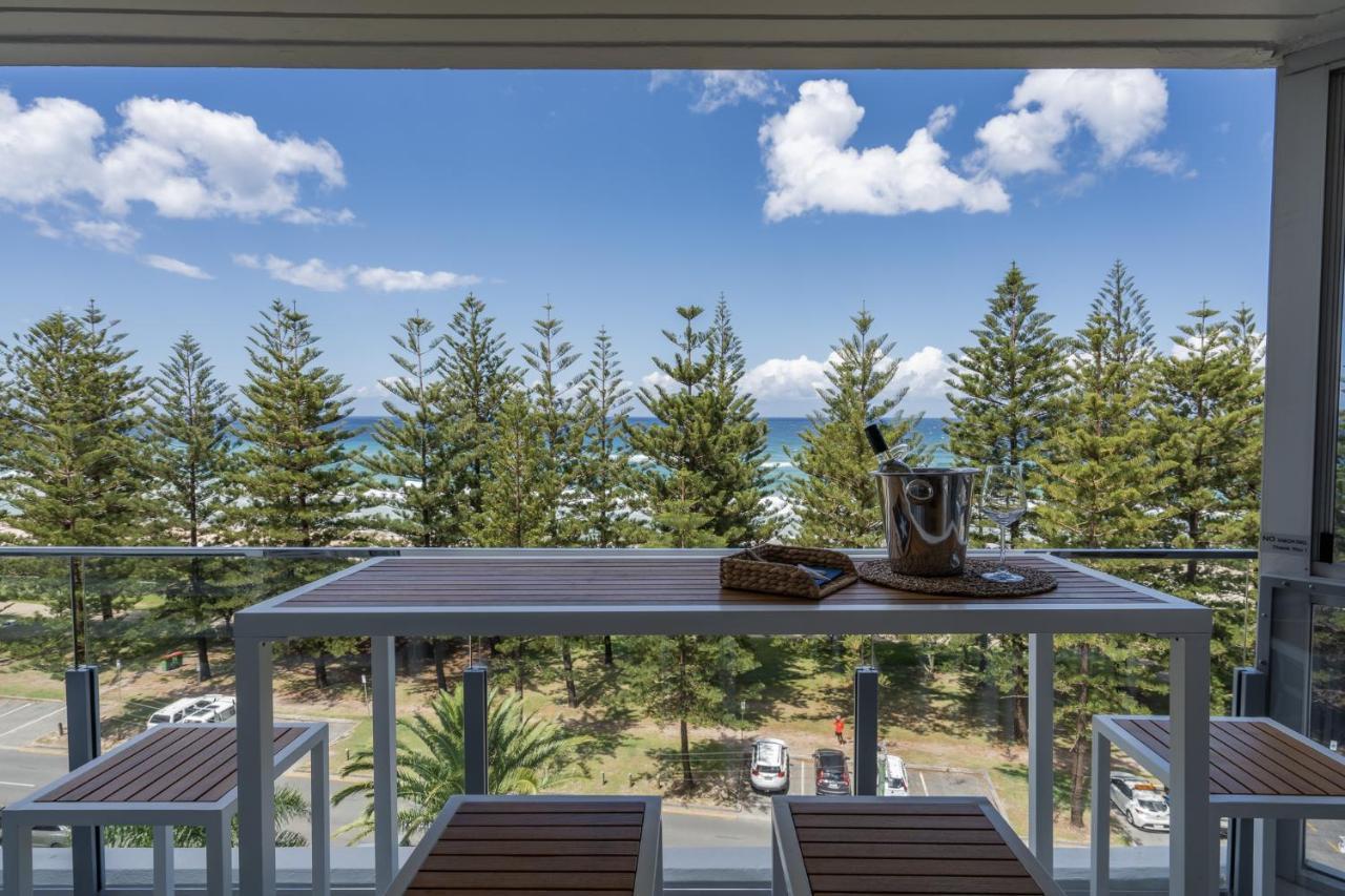 Cashelmara Beachfront Apartments Gold Coast Exterior photo