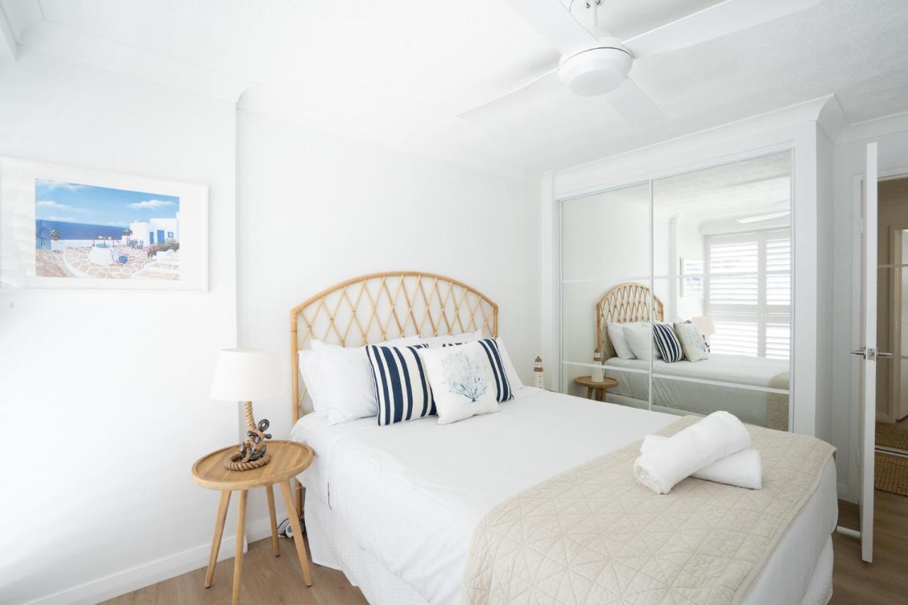 Cashelmara Beachfront Apartments Gold Coast Exterior photo