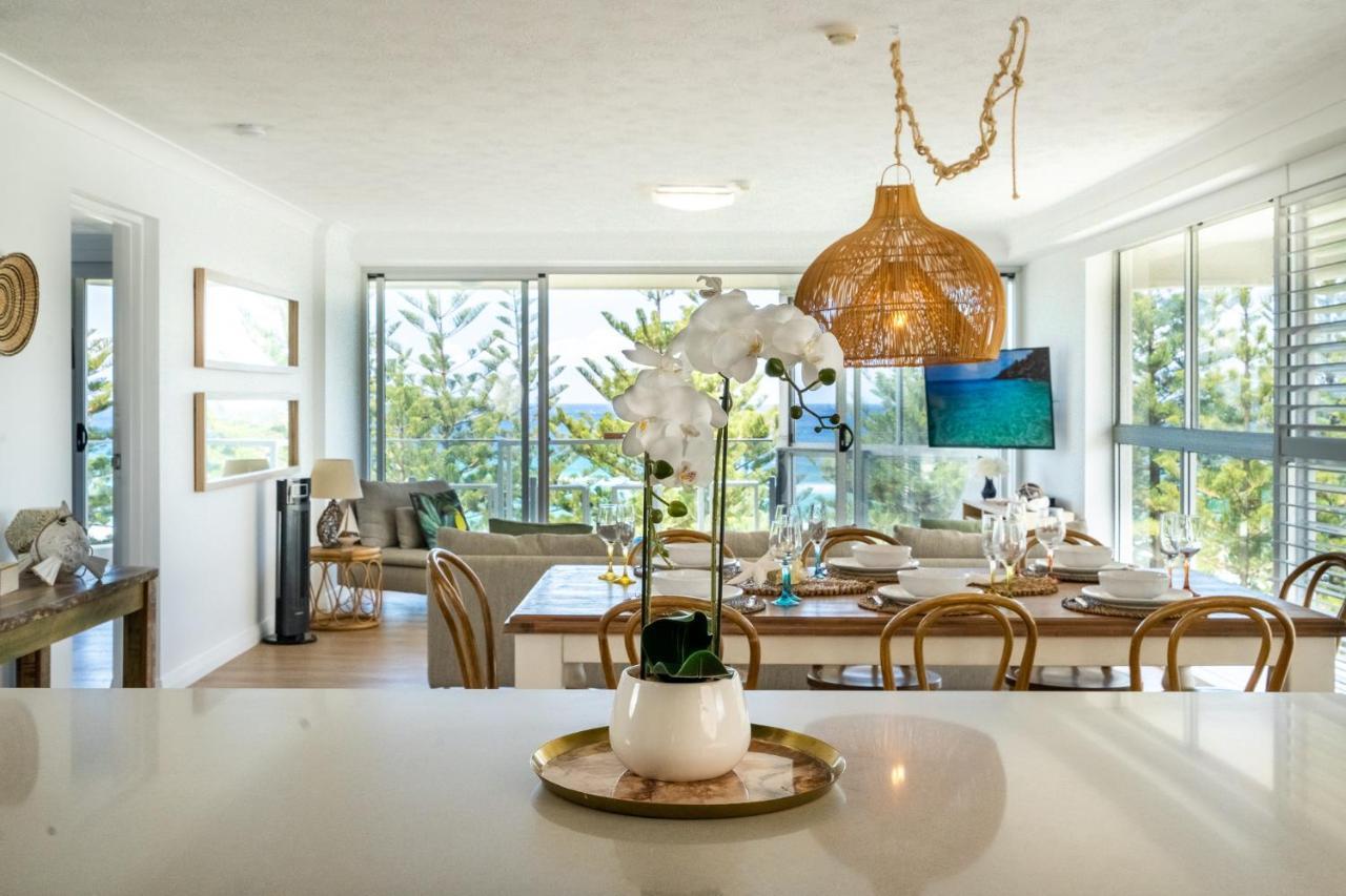 Cashelmara Beachfront Apartments Gold Coast Exterior photo