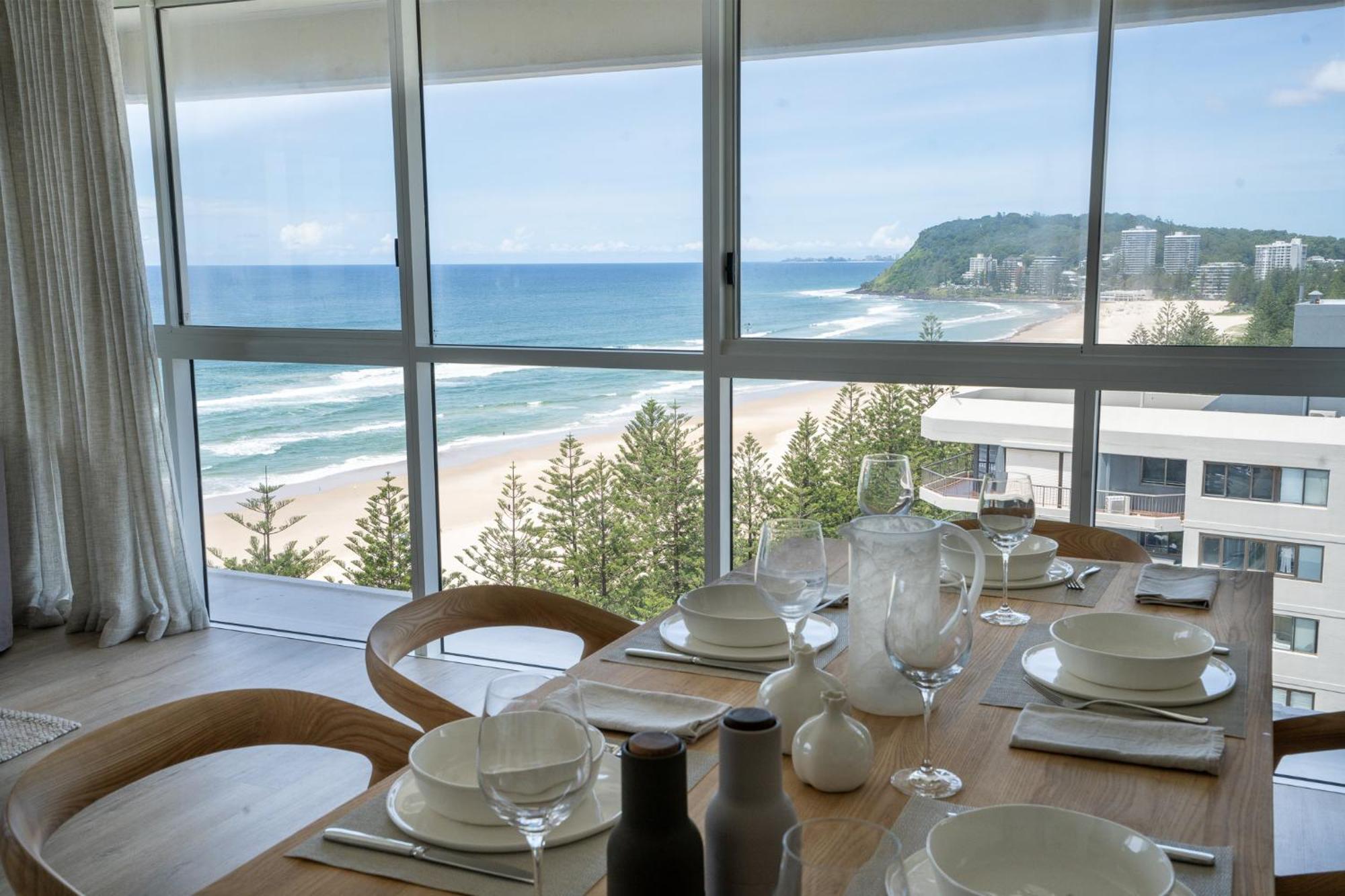 Cashelmara Beachfront Apartments Gold Coast Exterior photo