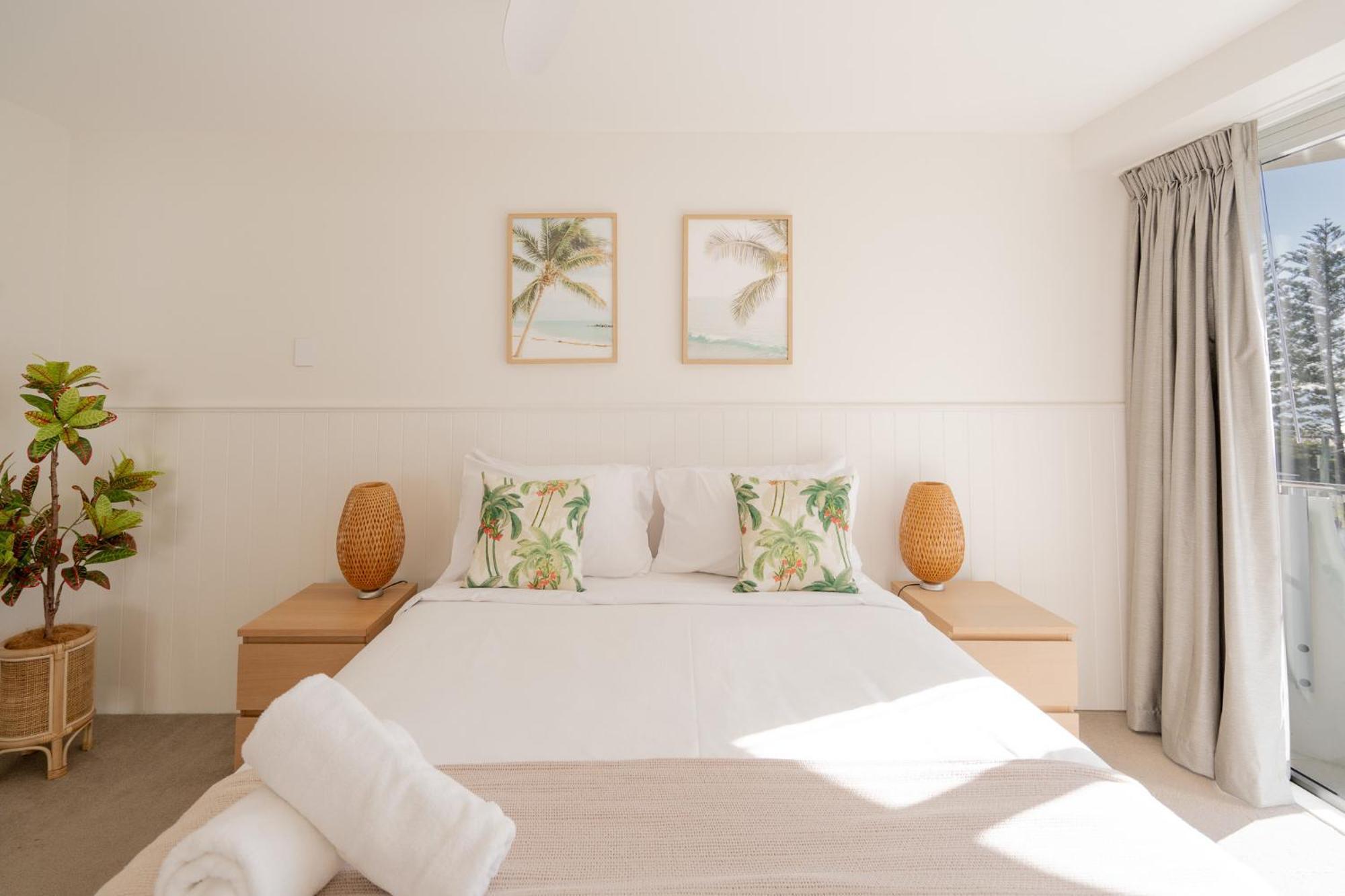Cashelmara Beachfront Apartments Gold Coast Exterior photo