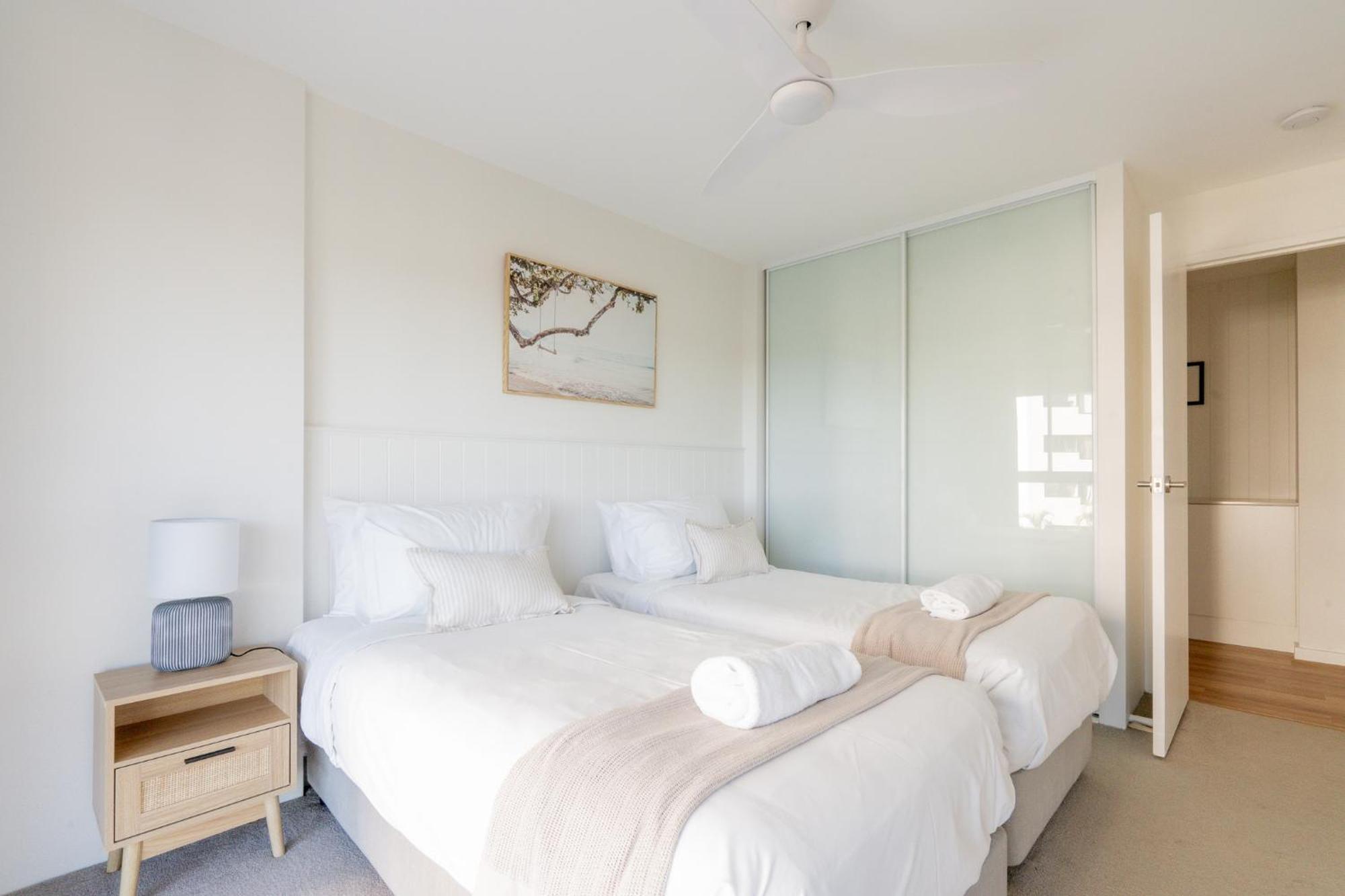 Cashelmara Beachfront Apartments Gold Coast Exterior photo
