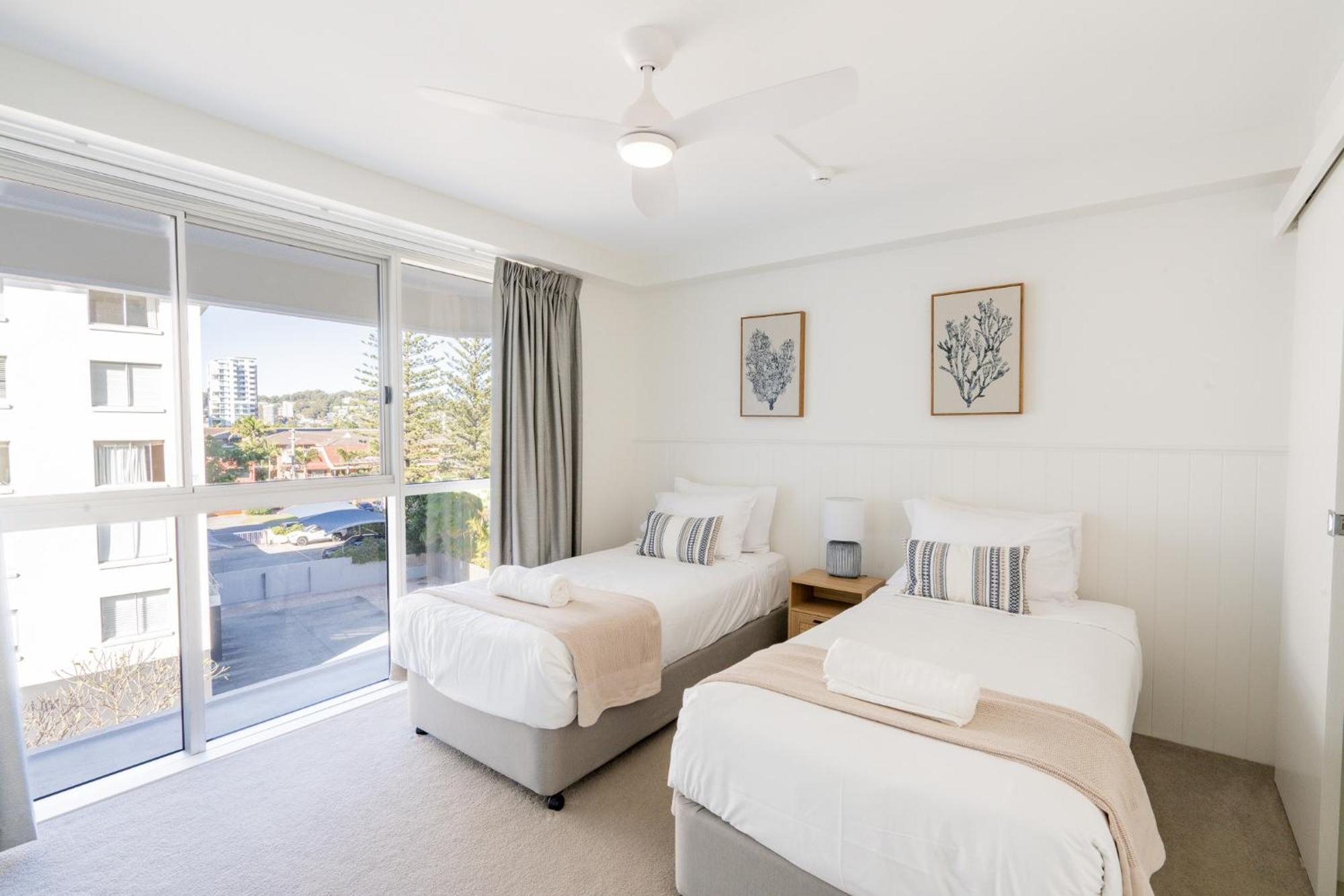 Cashelmara Beachfront Apartments Gold Coast Exterior photo