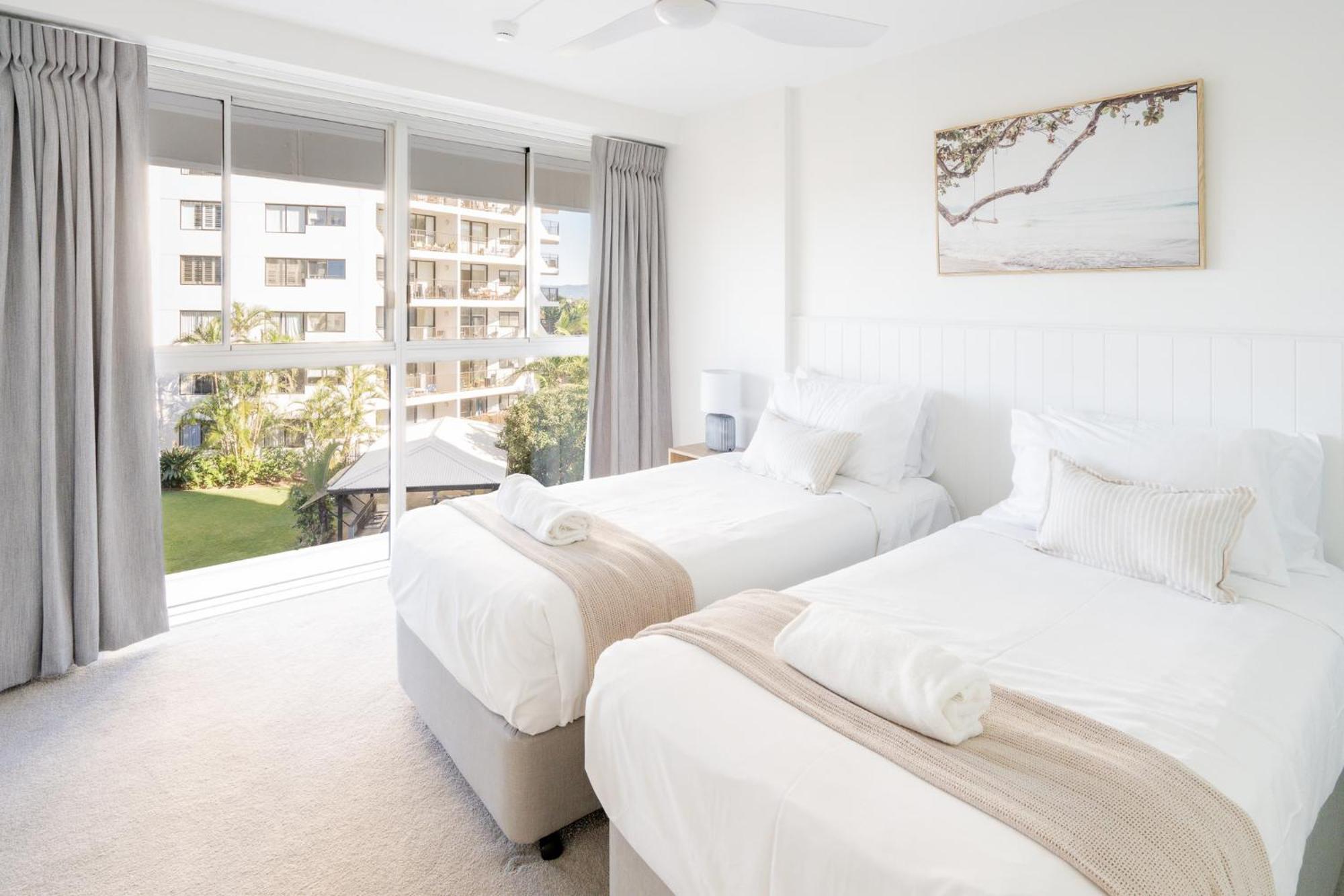 Cashelmara Beachfront Apartments Gold Coast Exterior photo