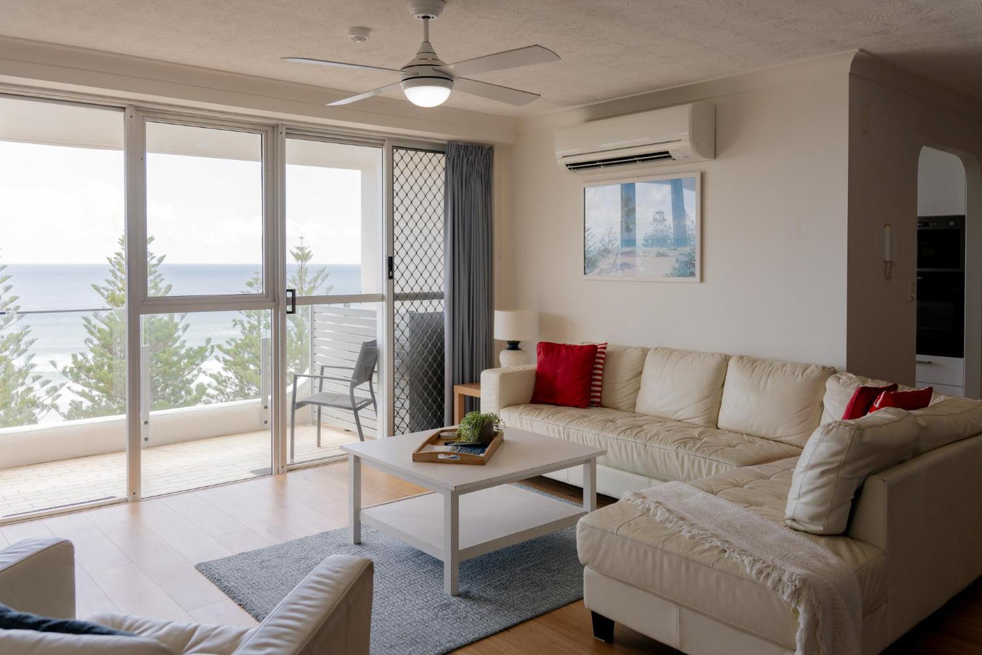 Cashelmara Beachfront Apartments Gold Coast Exterior photo