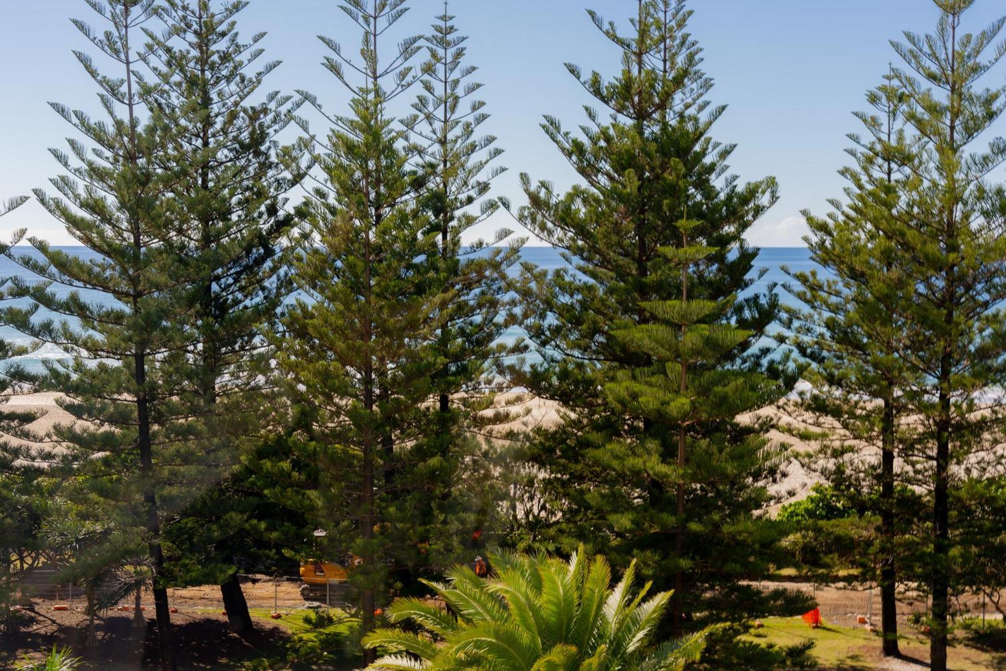 Cashelmara Beachfront Apartments Gold Coast Exterior photo